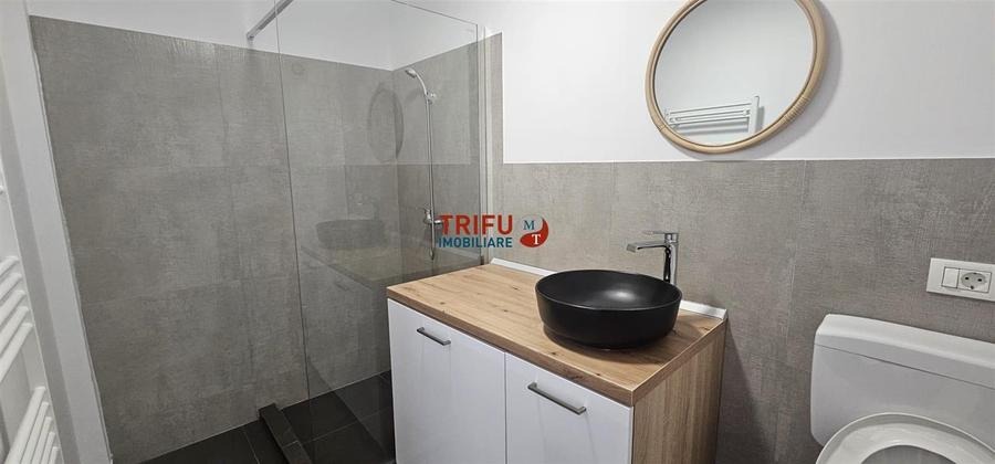Apartament 2 camere bloc nou! PRIMA INCHIRIERE!!!
