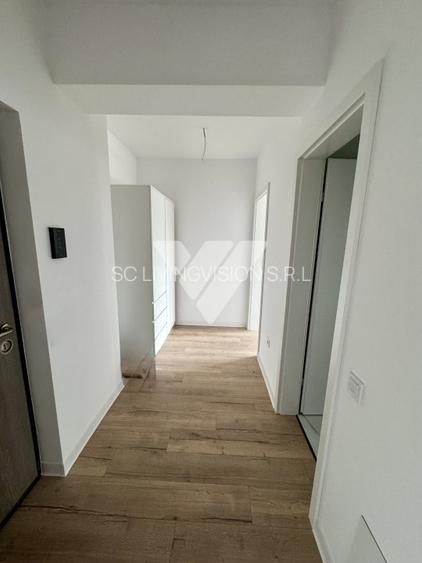 Apartament 2 camere decomandat, etaj 1 balcon si parcare Doamna Stanca - 3