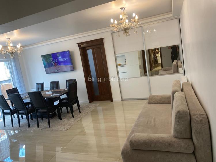 Apartament 3 camere, 2 bai, parcare, etaj 1, Eroilor  - 2