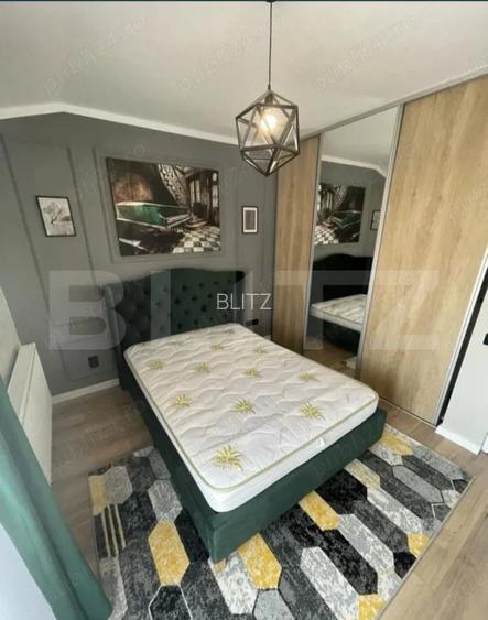 Casa insiruita, la cheie, 2 garaje, ansamblu inchis, zona TERRA - 2