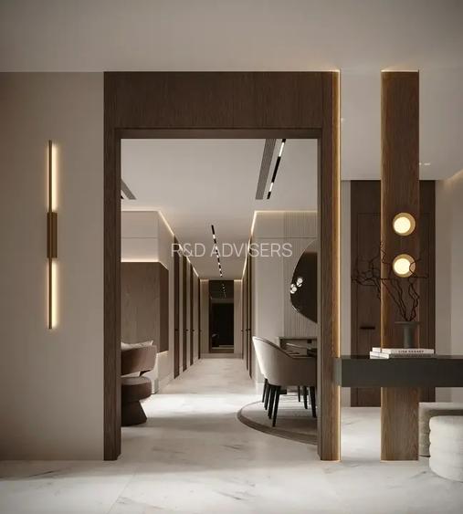 Apartament 4 Camere Modern si Spatios Pipera LUX Mutare Imediata - 4