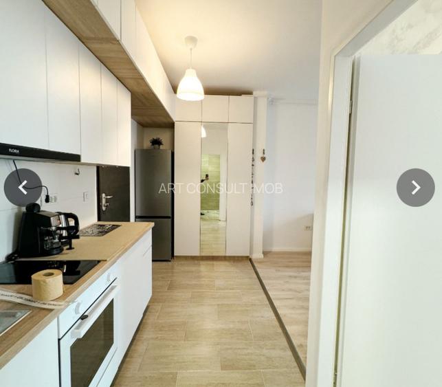 Apartament 2 Camere| Gran Via Lujerului |AC| Metrou| Centrala - 6