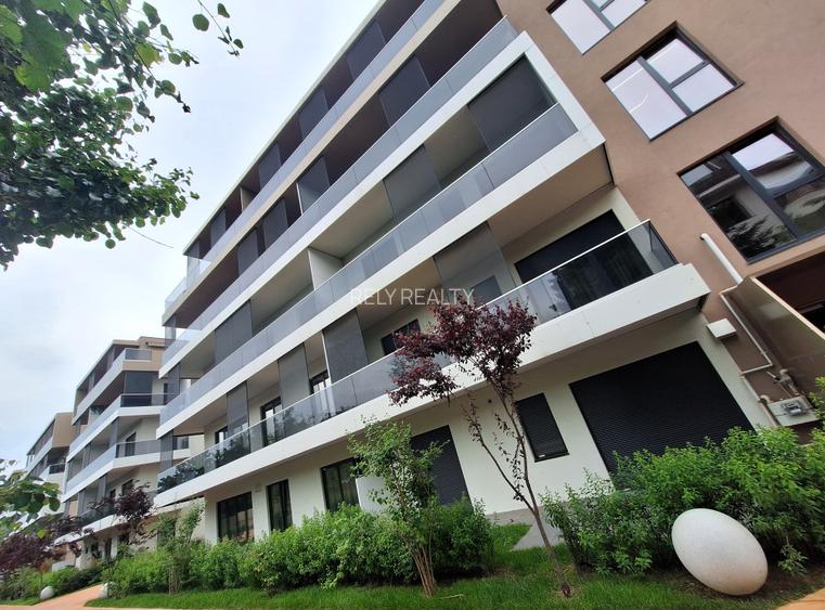 Apartament 2 camere Pipera / Iancu Nicolae, terasa 41 mp, parcare, comision 0% - 10