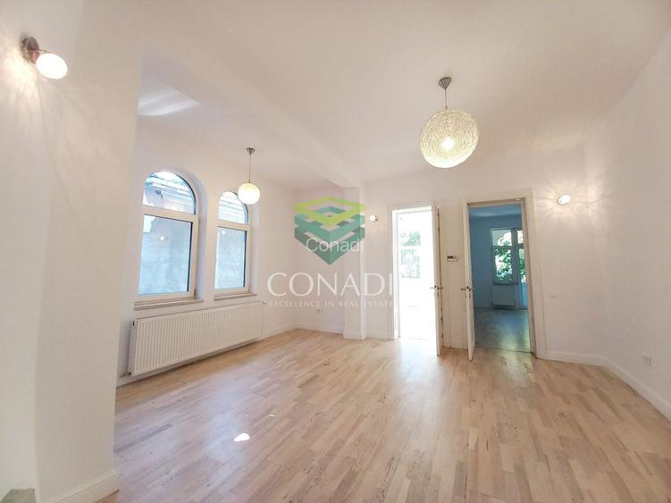 Vilă interbelică (birouri) - Dorobanți Capitale - 6