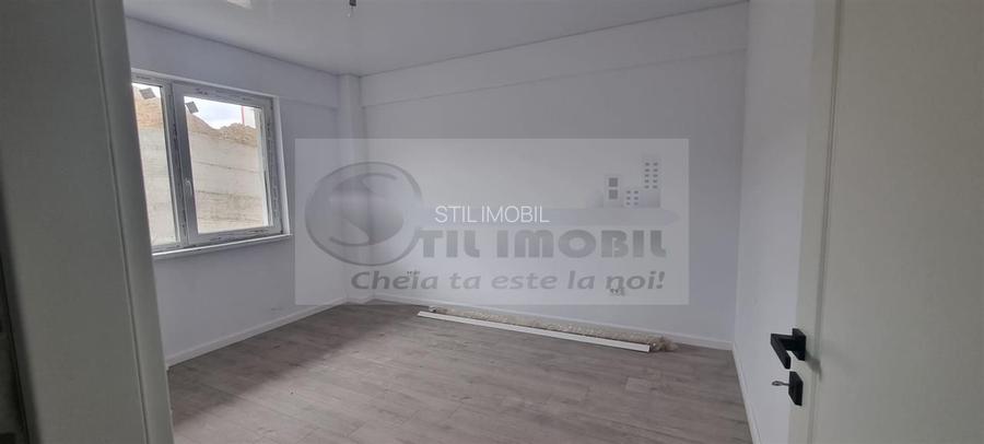Apartament 2 camere - 46mp + 35mp curte - 2