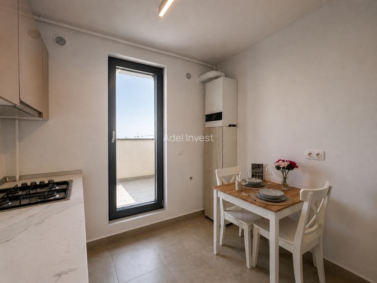 Apartament 2 camere de inchiriat | H Pipera Lake | Zona Pipera | Parcare - 6
