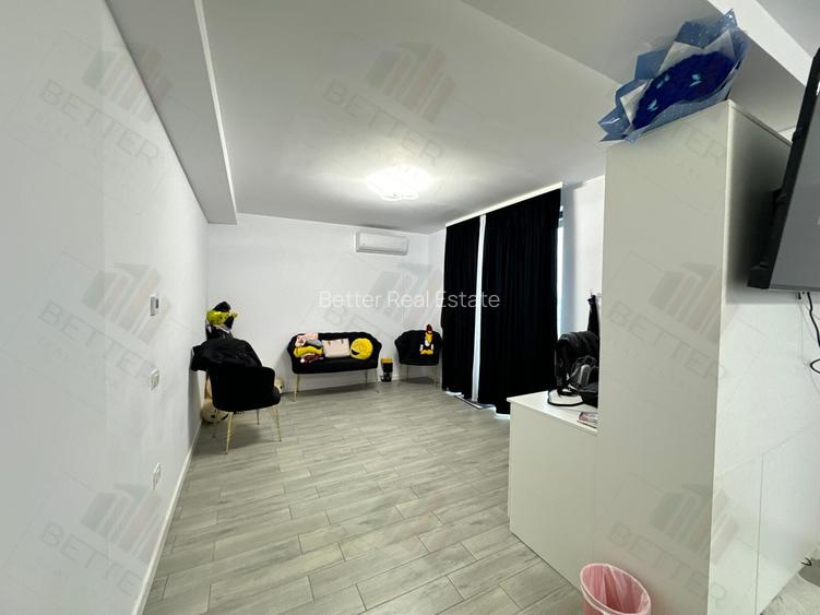 Casa individuala cu piscina -teren 603 mp-Popesti-Leordeni - 21