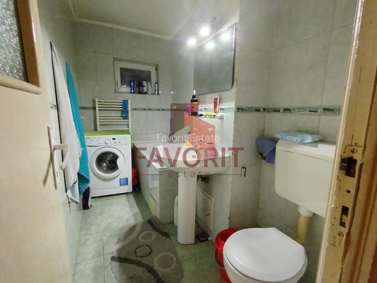 2 camere | centrala proprie | etaj intermediar | mobilat si utilat | - 5