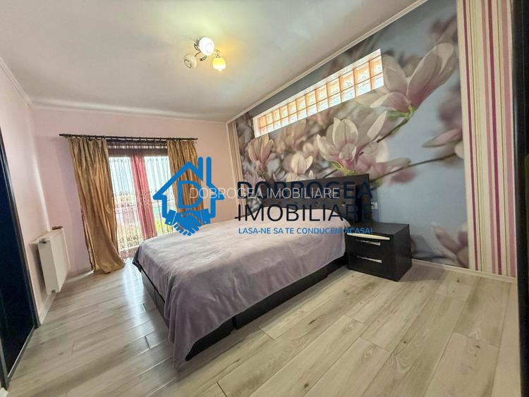 ZONA ALEXANDRU CEL BUN  -  VILA D+P+E+M, GARAJ, VEDERE PANORAMICA ZAGAN - 16