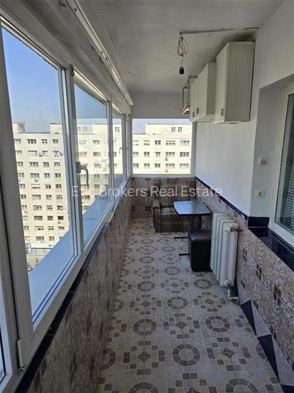 Vanzare garsoniera Pantelimon, Morarilor, cu chirias, vedere parc,bloc fara risc - 9