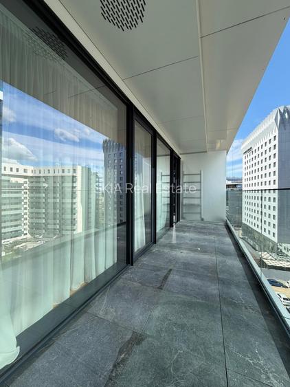 ONE FLOREASCA TOWERS - BRAND NEW DOUBLE STUDIO - 5