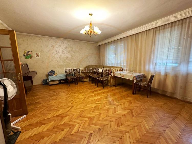 Casa mare cu teren in zona Exercitiu, Pitesti – ideal locuinta sau inves - 13