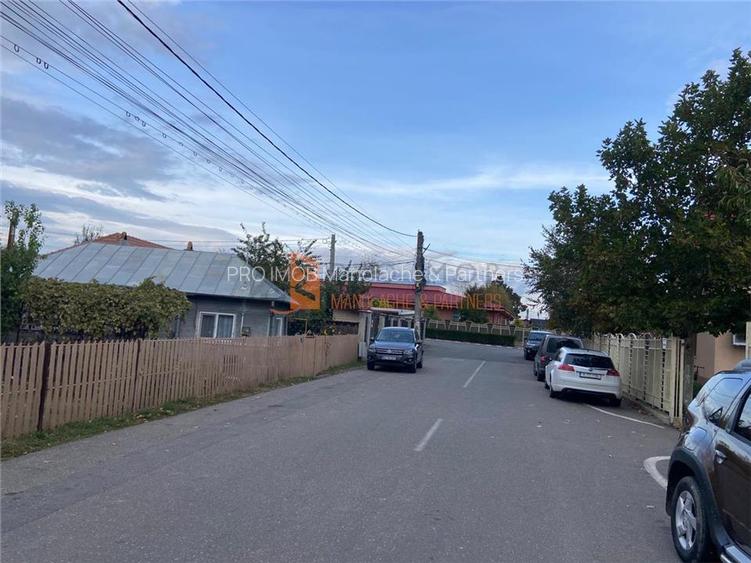 Teren intravilan zona Maracineni - 4