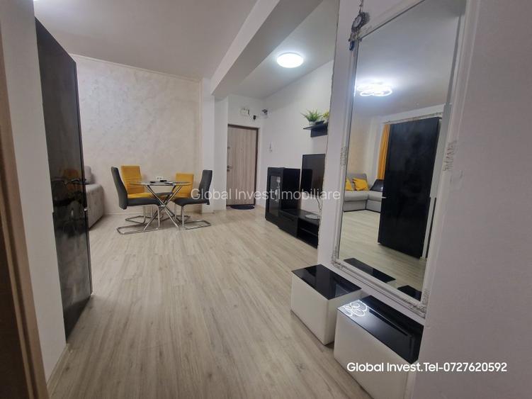 Mamaia Nord (50m distanta de plaja Alezzi)- Apartament 2 camere mobilat-utilat - 12