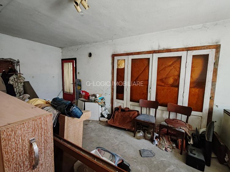 Casa 3 camere libera la vanzare TARLUNGENI - 6