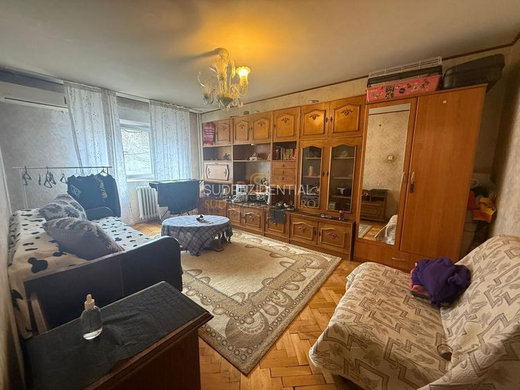 Apartament 3 camere, complet echipat, parcare inclusa, zona Rahova - 2