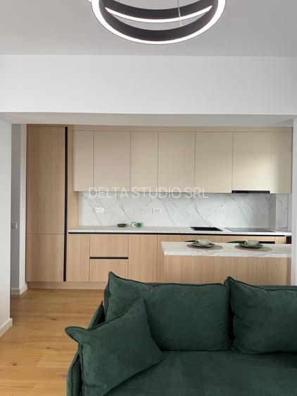 Apartament  premium de 2  Camere cu Terase Spațioase - 8