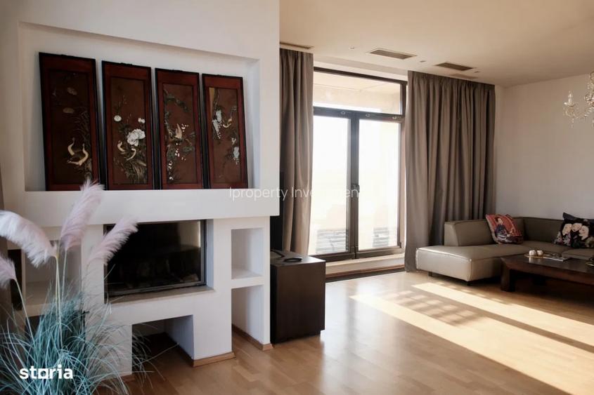 Baneasa | Penthouse | Terasa 350 MP | X2 Parcare | Boxa | X3 Bai |  - 6