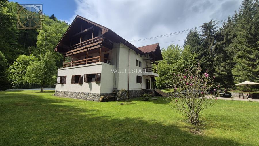 Vila - SINAIA - 4000MP TEREN - Langa Izvorul Dorului - 2