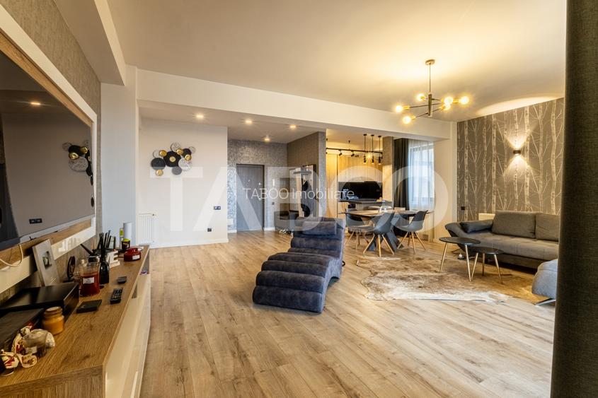 De vanzare penthouse cu terasa de 160 mp si priveliste panoramica - 2