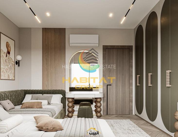 Pallady 3 camere 71 mp + terasa 22 mp bloc tip Boutique - 3