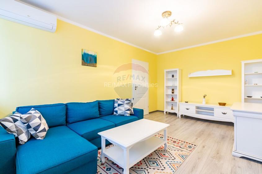 Apartament 2 camere I mobilat si utilat I Bd. Ion Mihalache - 1 Mai - 10