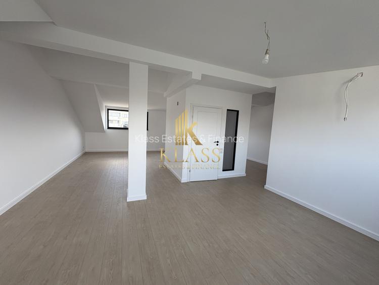 Vila lux tip duplex 5 camere Otopeni de vanzare - 11