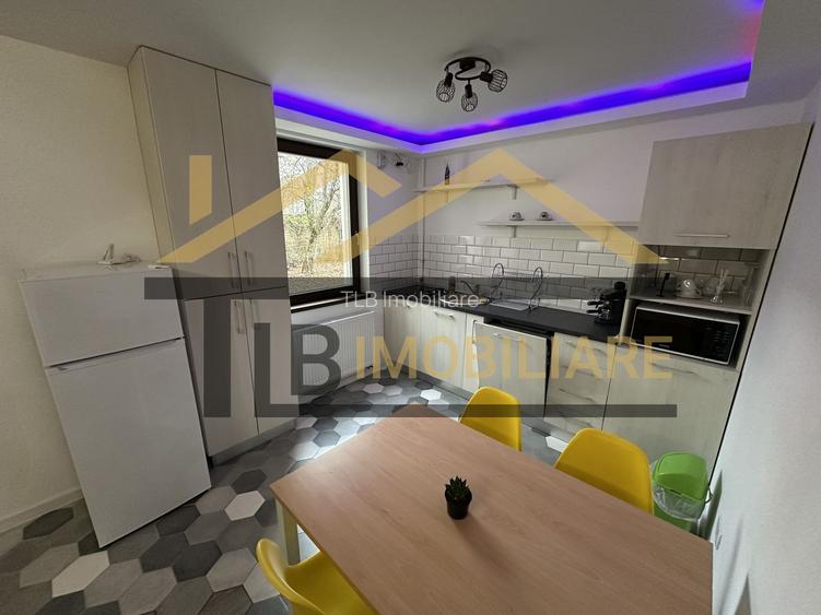 Apartament de 3 camere, 70mp, parcare, Zona Semi-Central - 4