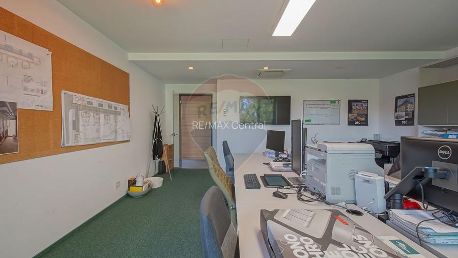 Birou Premium cu Terasă Exclusivă 230 mp – Neorama, 13 Decembrie - 13