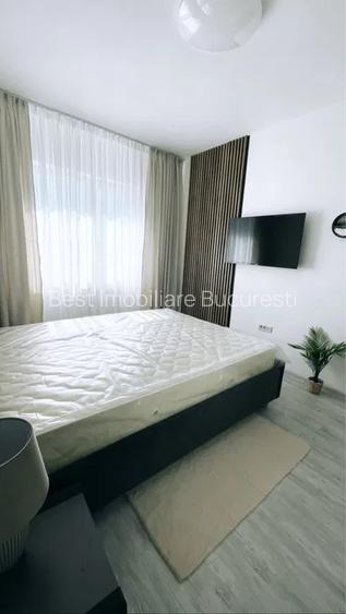 Garsoniera Decomandata Militari Residence Loc de Parcare - 4