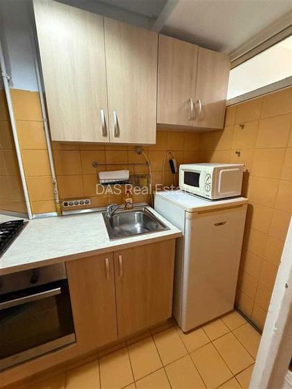 Garsoniera | Universitate - Cismigiu | str. Eforie - 7