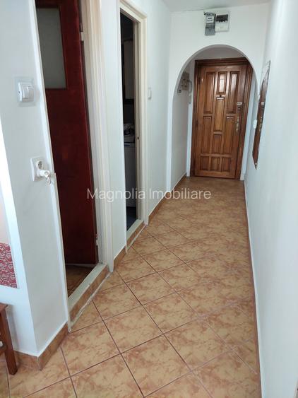 2 camere decomandate, mobilate, utilate, metrou - comision 0%! - 16