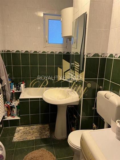 Apartament 1 camera, 35 mp, ETAJ 2, centrala proprie, clima- Zona Complex - 4