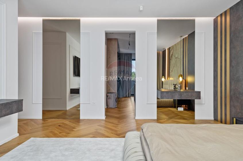 Arhitectură, tehnologie și lifestyle premium într-o vilă spectaculoasă - 7