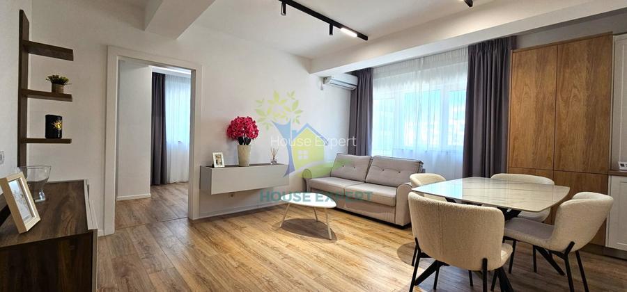 Apt modern 3 camere, Erou Iancu Nicolae, 1 loc de parcare INCLUS - 4