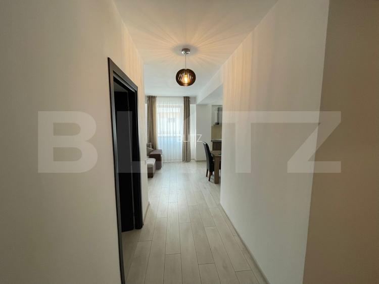 Apartament 2 camere , open space centru, complex rezidential - 4