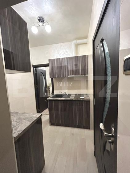 Garsonieră modernă, complet mobilată și utilată – 21 mp utili, zonă liniștită - 6