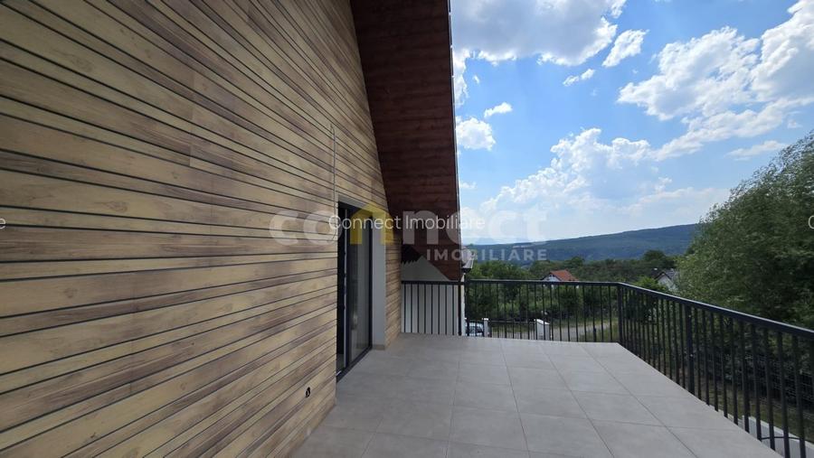Casă individuală | SU 201 mp | 4 camere + garaj de 40mp | Popești Deal, Cluj - 8