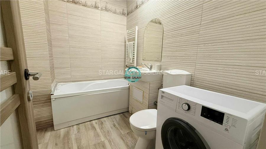 Inchiriez apartament cu 2 camere mobilat si utilat in Cartierul Tudor - 8