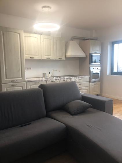 De inchiriat ap elegant 2 cam Pipera Iancu Nicolae - 7