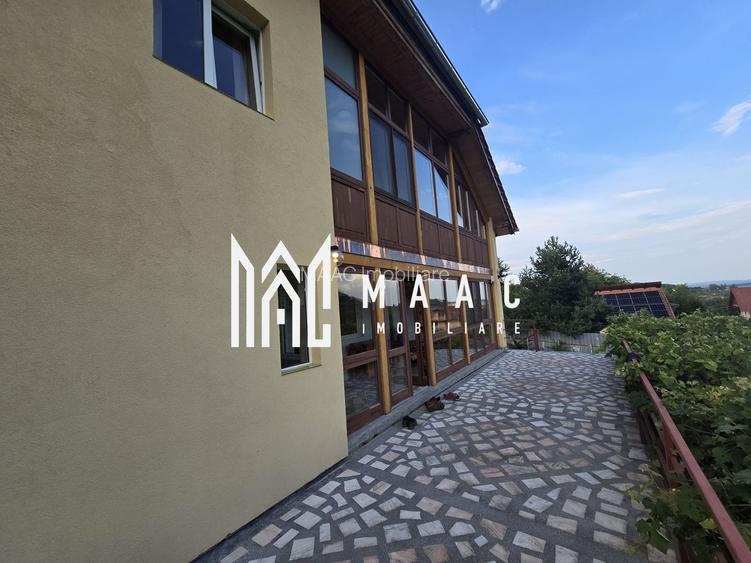 Casa 4 camere 3825 mp teren Cisnadioara - 15