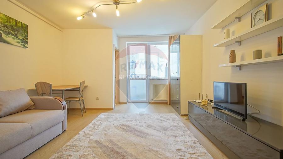 Garsonieră de închiriat, cartierul Astra! - 7