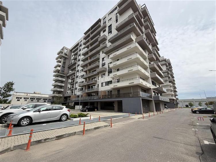 Inchiriere apartament 2 camere,  Alphaville Arena, mob utilat,parcare subterana - 4