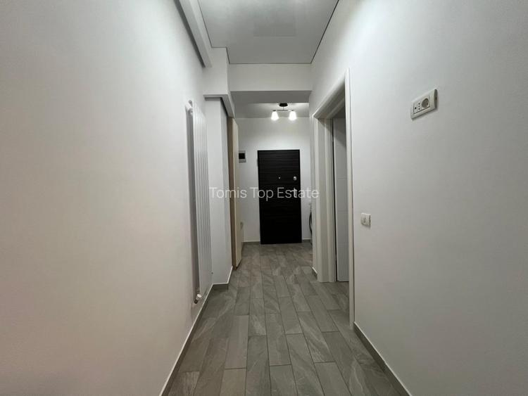 STUDIO CU COMPARTIMENTARE INTELIGENTA TIP 2 CAMERE I 39MP + BALCON I MAMAIA NORD - 5