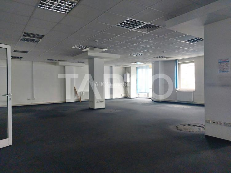 Spatiu de birou 275 mp 3 camere etaj 1 Bulevardul Victoriei Sibiu - 10
