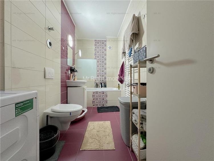 Garsoniera spatioasa | Parcare privata si Boxa | Tractorul - 8