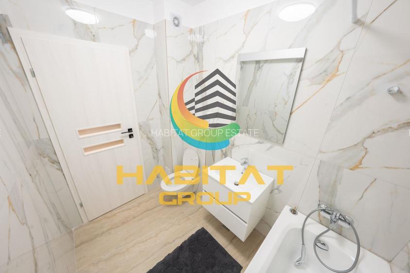 Garsonieră nouă de închiriat – complet mobilată și utilată  Metrou Berceni - 8