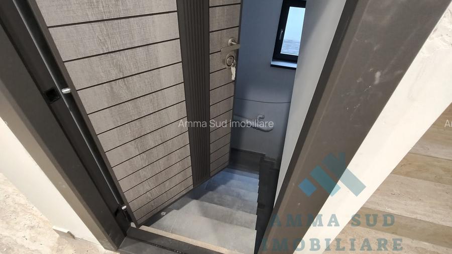 Imobil cu lift S + P + 1 + M - 360 mp utili - Metrou Aparătorii Pariei 500 m - 9