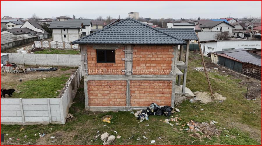 STEFANESTII DE JOS, CASA P+1E, LOT 242 MP! - 4