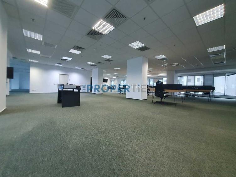 Comision 0! Spatiu de birouri in Nord City Tower - 9